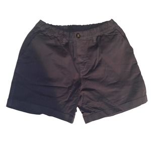 NWOT Chubbies Silverlining 5.5" Stretch Shorts Size‎ Small Gray Boomshakalaka